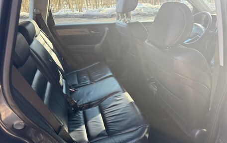 Honda CR-V III рестайлинг, 2008 год, 1 390 000 рублей, 22 фотография