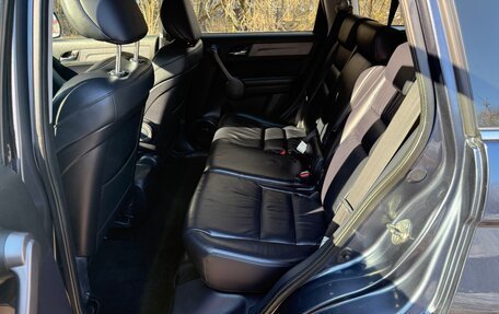 Honda CR-V III рестайлинг, 2008 год, 1 390 000 рублей, 18 фотография