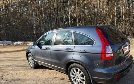 Honda CR-V III рестайлинг, 2008 год, 1 390 000 рублей, 26 фотография