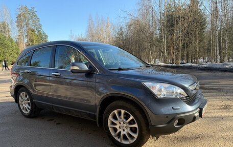Honda CR-V III рестайлинг, 2008 год, 1 390 000 рублей, 30 фотография