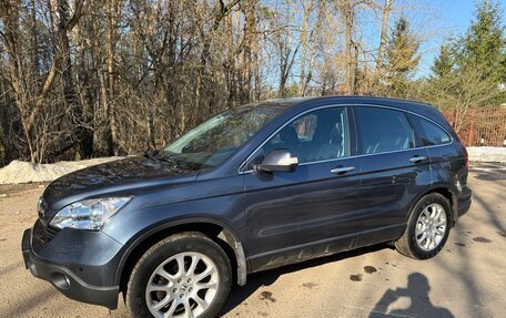 Honda CR-V III рестайлинг, 2008 год, 1 390 000 рублей, 37 фотография
