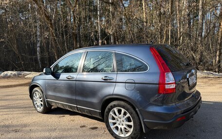 Honda CR-V III рестайлинг, 2008 год, 1 390 000 рублей, 36 фотография