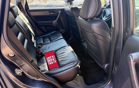 Honda CR-V III рестайлинг, 2008 год, 1 390 000 рублей, 16 фотография