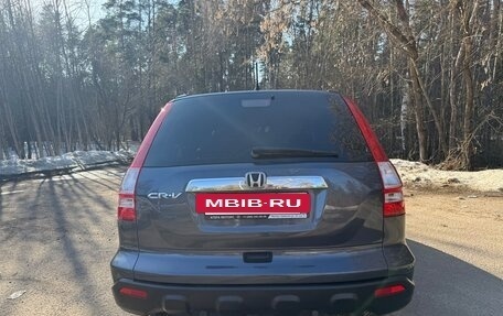 Honda CR-V III рестайлинг, 2008 год, 1 390 000 рублей, 35 фотография