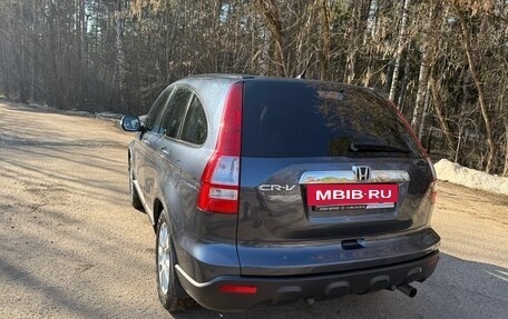 Honda CR-V III рестайлинг, 2008 год, 1 390 000 рублей, 34 фотография