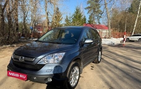 Honda CR-V III рестайлинг, 2008 год, 1 390 000 рублей, 28 фотография