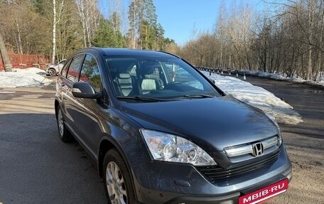 Honda CR-V III рестайлинг, 2008 год, 1 390 000 рублей, 38 фотография