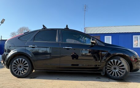 Ford Focus II рестайлинг, 2010 год, 545 000 рублей, 6 фотография