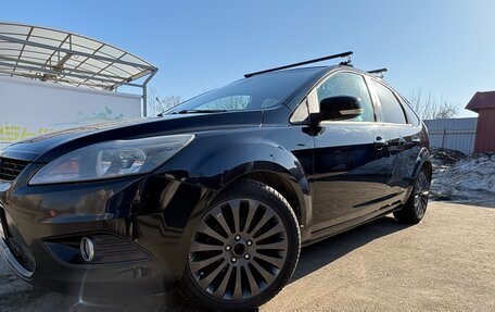 Ford Focus II рестайлинг, 2010 год, 545 000 рублей, 2 фотография