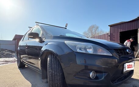 Ford Focus II рестайлинг, 2010 год, 545 000 рублей, 3 фотография