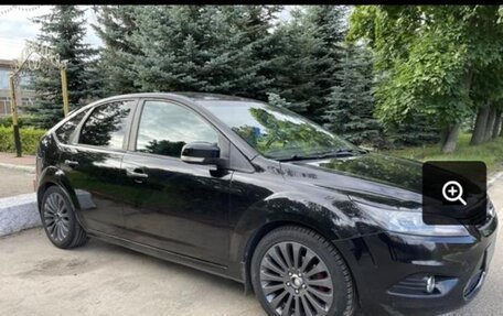 Ford Focus II рестайлинг, 2010 год, 545 000 рублей, 7 фотография