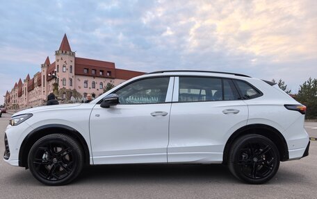 Volkswagen Tiguan, 2025 год, 4 800 000 рублей, 6 фотография