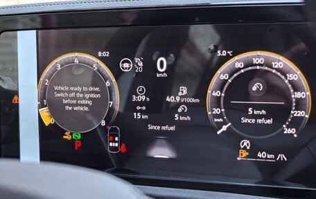 Volkswagen Tiguan, 2025 год, 4 800 000 рублей, 16 фотография