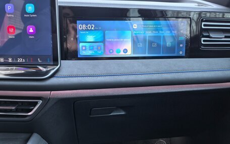 Volkswagen Tiguan, 2025 год, 4 800 000 рублей, 28 фотография