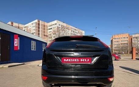 Ford Focus II рестайлинг, 2010 год, 545 000 рублей, 5 фотография