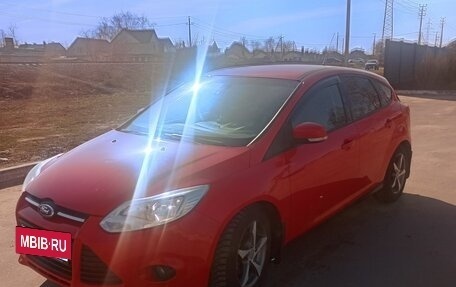 Ford Focus III, 2012 год, 980 000 рублей, 4 фотография