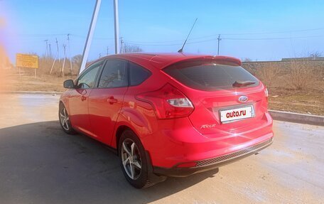 Ford Focus III, 2012 год, 980 000 рублей, 2 фотография