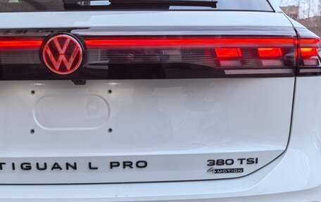 Volkswagen Tiguan, 2025 год, 4 800 000 рублей, 36 фотография