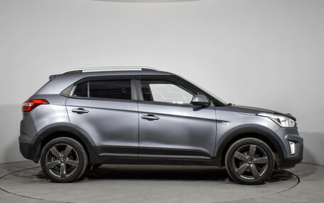 Hyundai Creta I рестайлинг, 2018 год, 1 295 000 рублей, 4 фотография