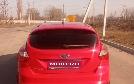 Ford Focus III, 2012 год, 980 000 рублей, 3 фотография