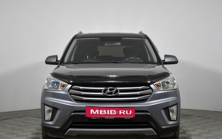 Hyundai Creta I рестайлинг, 2018 год, 1 295 000 рублей, 2 фотография