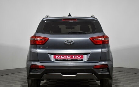 Hyundai Creta I рестайлинг, 2018 год, 1 295 000 рублей, 6 фотография