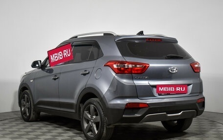 Hyundai Creta I рестайлинг, 2018 год, 1 295 000 рублей, 7 фотография