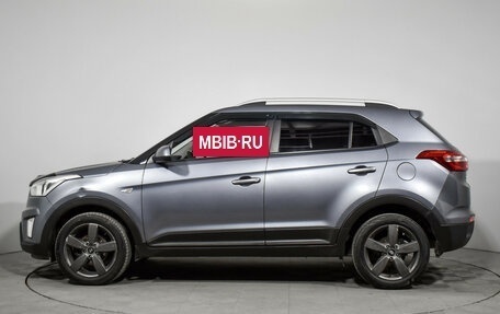 Hyundai Creta I рестайлинг, 2018 год, 1 295 000 рублей, 8 фотография
