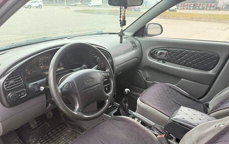 KIA Spectra II (LD), 2008 год, 265 000 рублей, 5 фотография