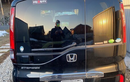 Honda Stepwgn IV, 2016 год, 1 750 000 рублей, 4 фотография