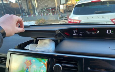 Honda Stepwgn IV, 2016 год, 1 750 000 рублей, 17 фотография