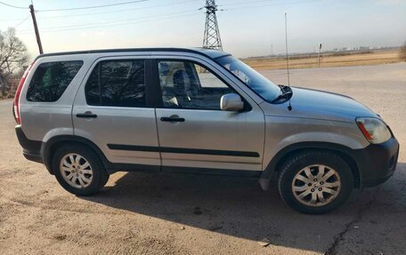 Honda CR-V II рестайлинг, 2004 год, 850 000 рублей, 2 фотография