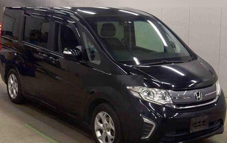 Honda Stepwgn IV, 2016 год, 1 750 000 рублей, 29 фотография