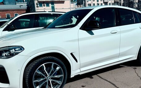 BMW X4, 2019 год, 5 850 000 рублей, 3 фотография