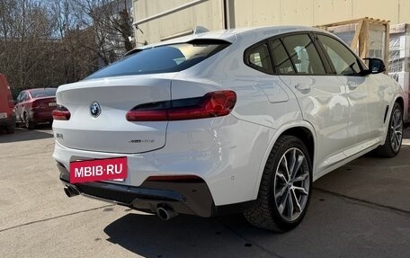 BMW X4, 2019 год, 5 850 000 рублей, 2 фотография