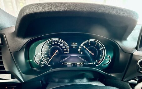 BMW X4, 2019 год, 5 850 000 рублей, 8 фотография