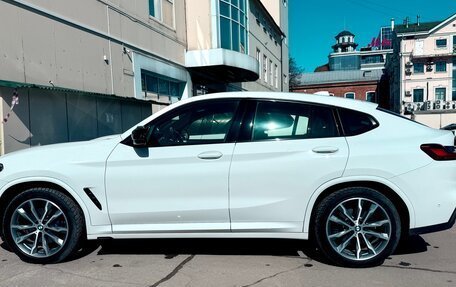 BMW X4, 2019 год, 5 850 000 рублей, 4 фотография