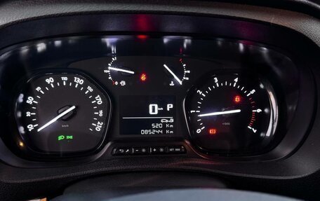 Citroen SpaceTourer I, 2020 год, 3 500 000 рублей, 17 фотография