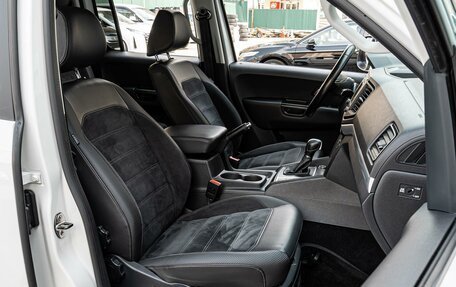 Volkswagen Amarok I рестайлинг, 2018 год, 3 195 000 рублей, 8 фотография