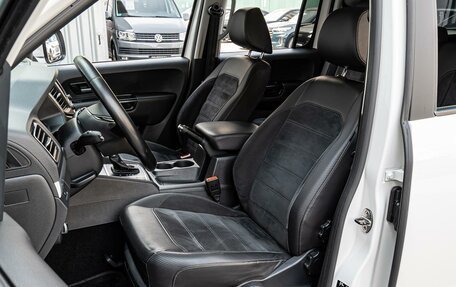 Volkswagen Amarok I рестайлинг, 2018 год, 3 195 000 рублей, 10 фотография