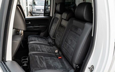 Volkswagen Amarok I рестайлинг, 2018 год, 3 195 000 рублей, 9 фотография