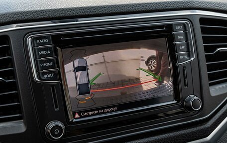 Volkswagen Amarok I рестайлинг, 2018 год, 3 195 000 рублей, 15 фотография