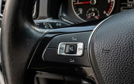 Volkswagen Amarok I рестайлинг, 2018 год, 3 195 000 рублей, 17 фотография