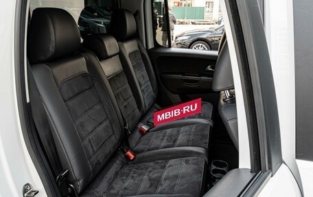 Volkswagen Amarok I рестайлинг, 2018 год, 3 195 000 рублей, 7 фотография