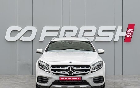 Mercedes-Benz GLA, 2018 год, 2 750 000 рублей, 3 фотография