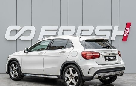 Mercedes-Benz GLA, 2018 год, 2 750 000 рублей, 2 фотография