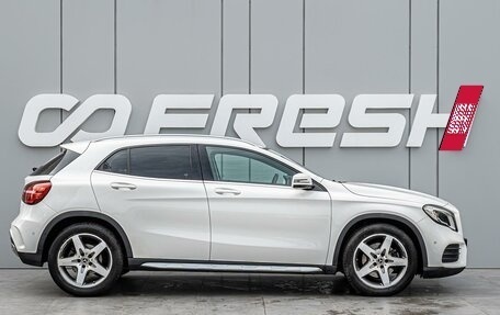Mercedes-Benz GLA, 2018 год, 2 750 000 рублей, 5 фотография