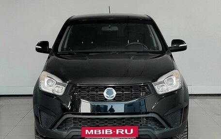 SsangYong Actyon II рестайлинг, 2013 год, 1 090 000 рублей, 2 фотография