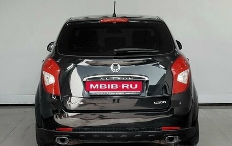 SsangYong Actyon II рестайлинг, 2013 год, 1 090 000 рублей, 3 фотография