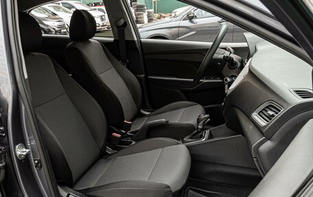 Hyundai Solaris II рестайлинг, 2021 год, 1 740 000 рублей, 8 фотография